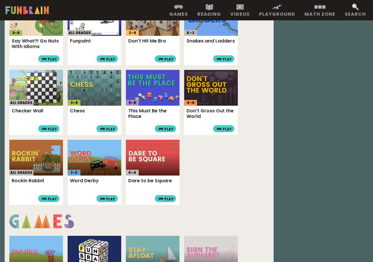معاينة Funbrain 3