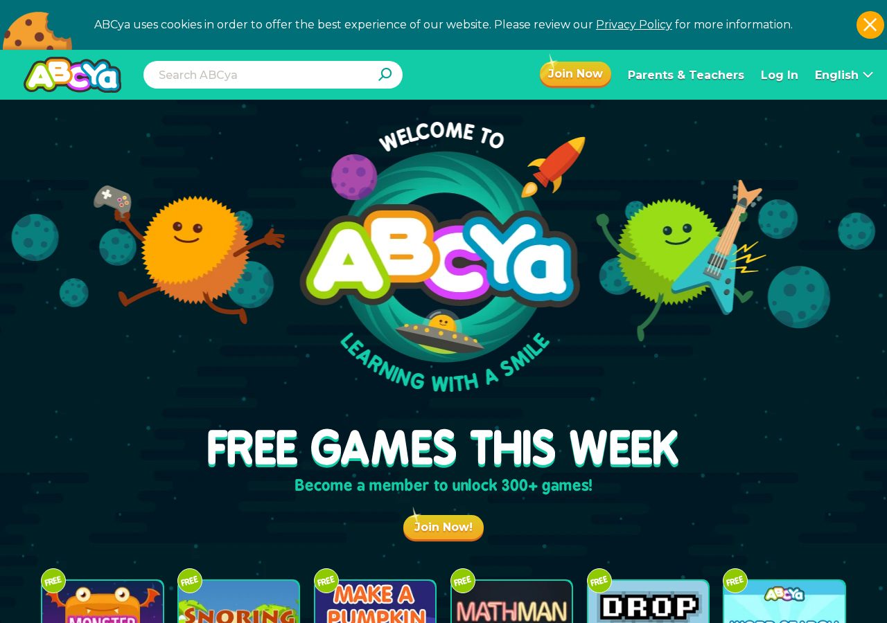 معاينة ABCya! 1