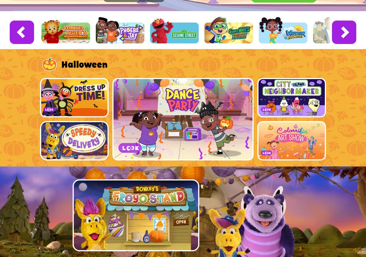 معاينة PBS KIDS 2