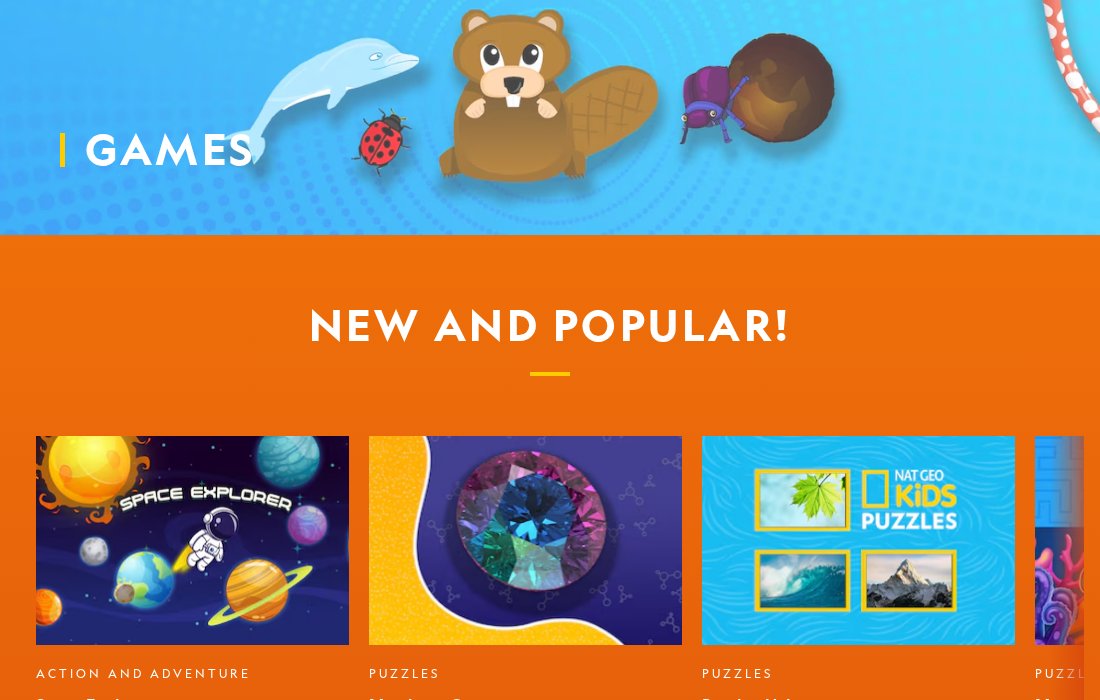 معاينة National Geographic Kids 1