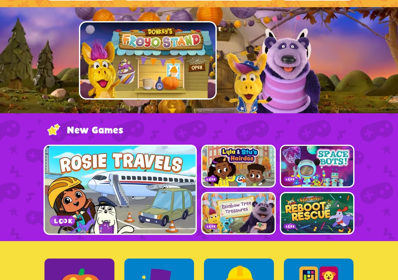 معاينة PBS KIDS 3