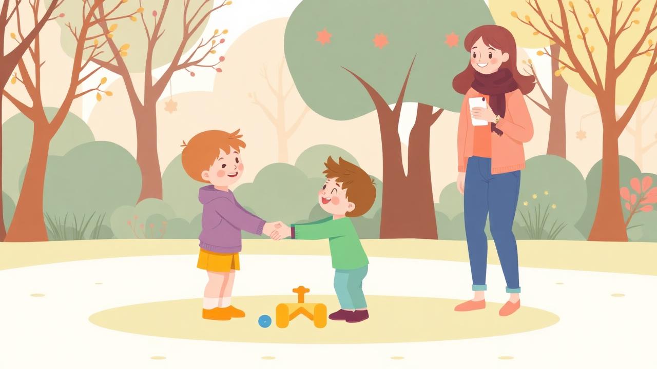الصداقة ومواجهة التنمّر: ماذا نعلّم أطفالنا؟