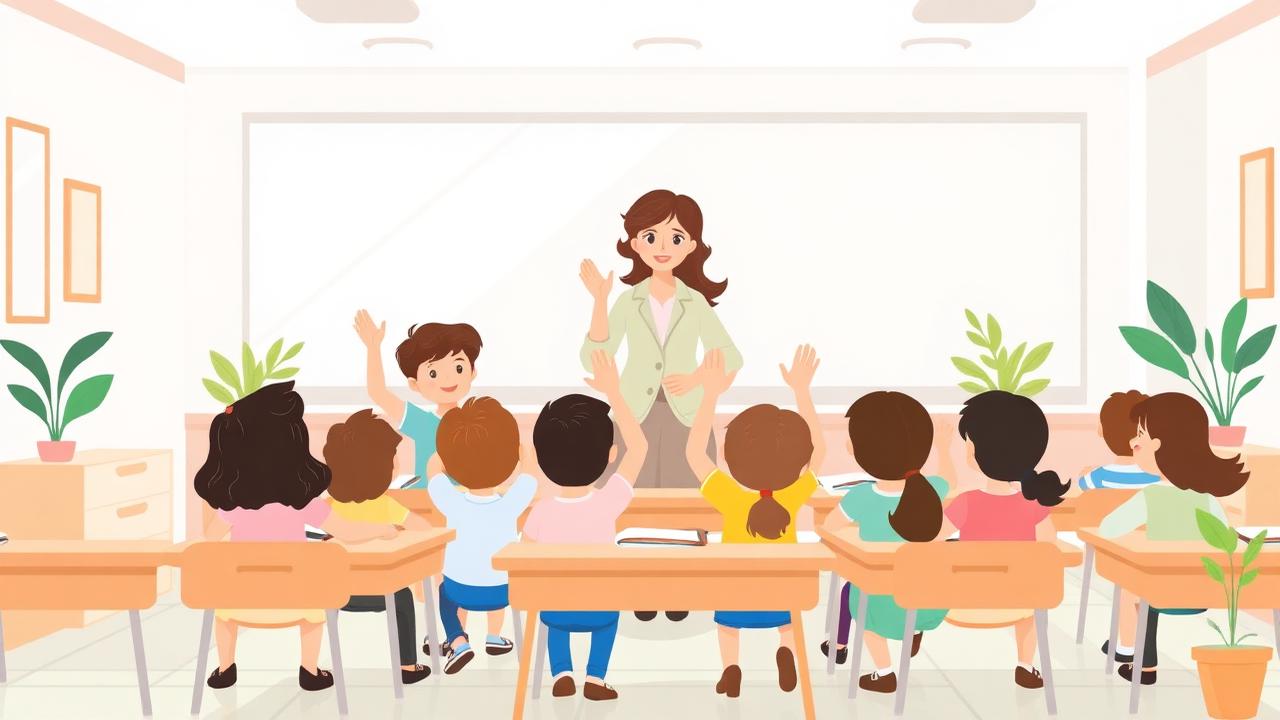 شراكة الأهل والمعلّم: كيف نتحدث لمصلحة الطفل؟